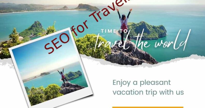 SEO for Travels Agency