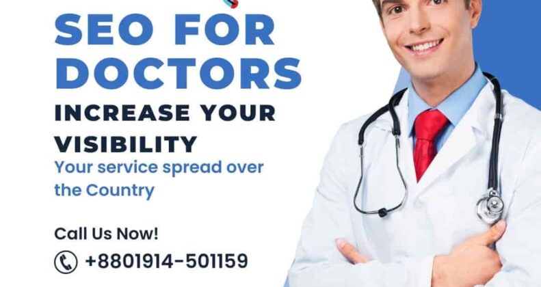 local SEO strategies for doctors