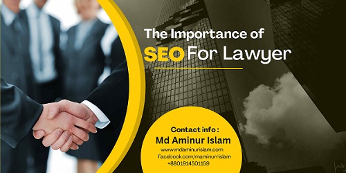 The Importance of SEO for Lawyers